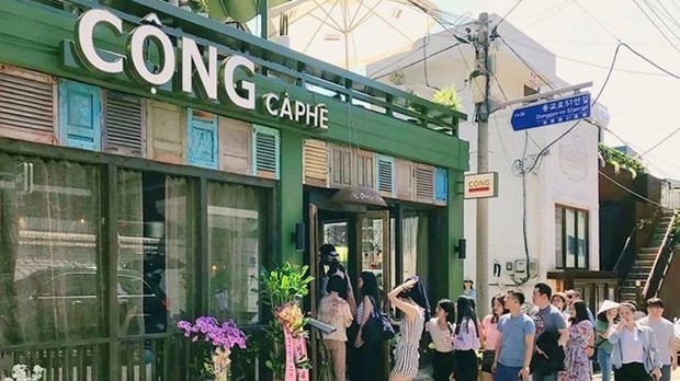 Vietnamese coffee finds ways to gain foothold in RoK market