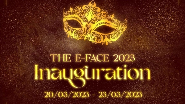 Official announcement: Qualifying round - 'Inauguration' of THE E-FACE 2023