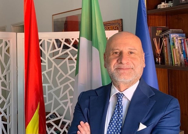 Italy - Vietnam relationship “strongly rooted in history”: Italian Ambassador