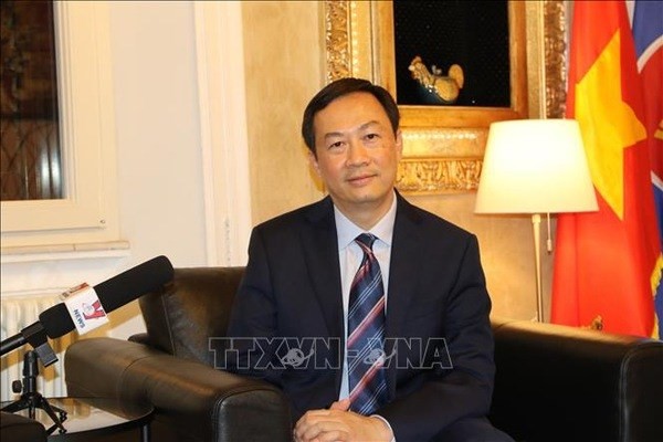 Vietnam-Italy relations witness progress over 50 years: Ambassador