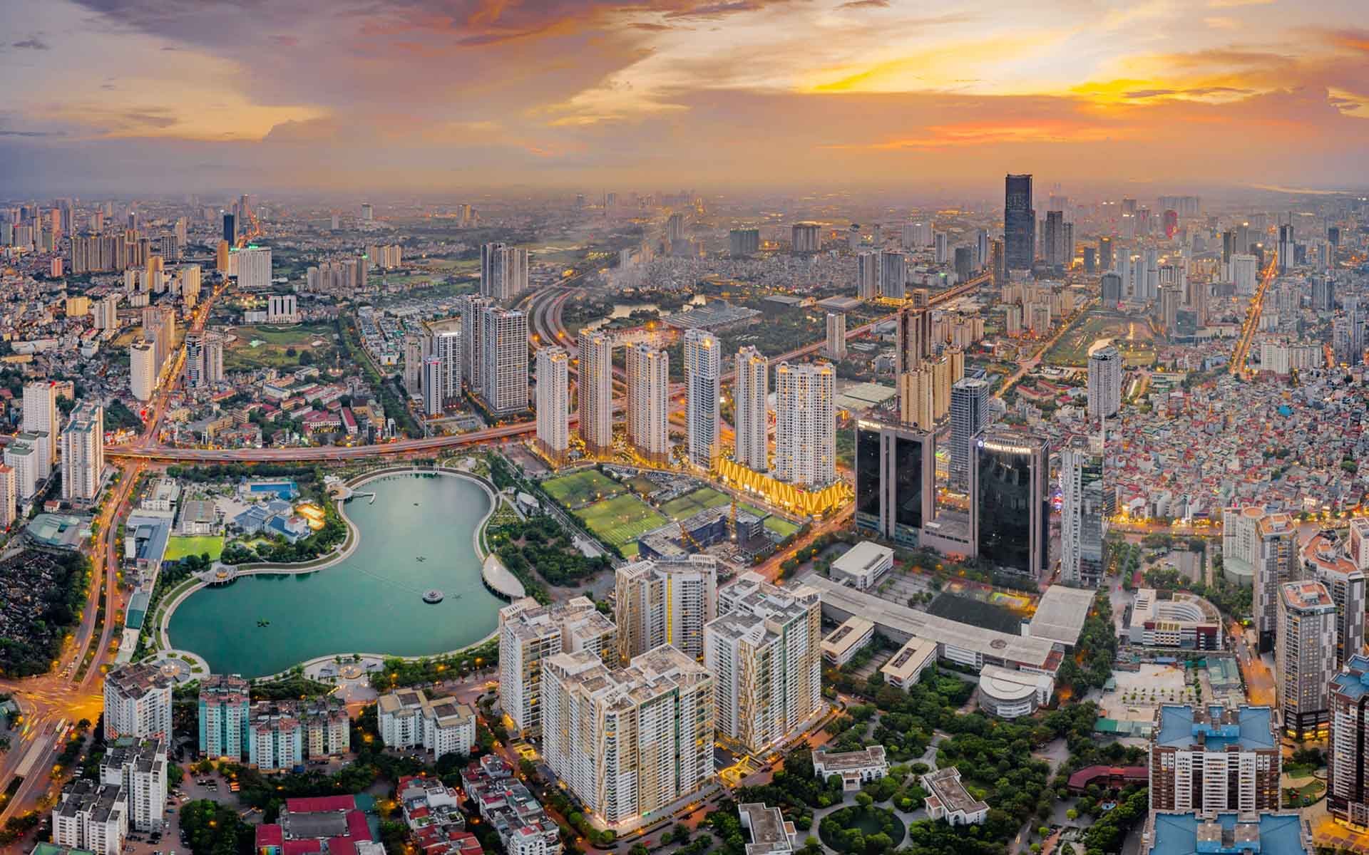 Việt Nam hiện l&agrave; một trong những quốc gia năng động nhất thế giới. (Nguồn: Vietnamnet)