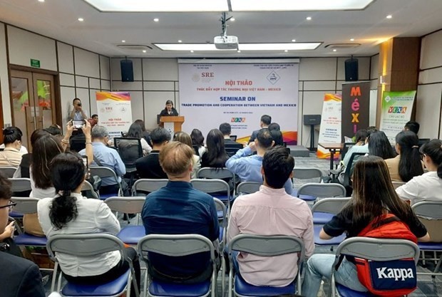 Vietnam, Mexico see ample room for trade cooperation: workshop