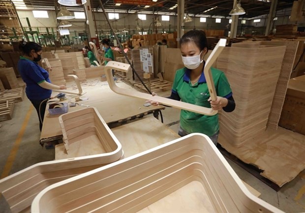 Wood industry strives to regain growth momentum