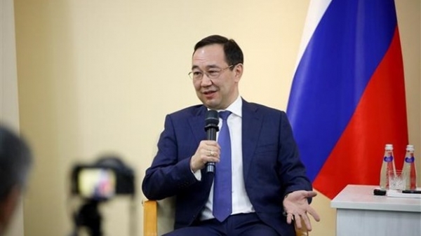 Russia’s Republic of Sakha promotes relations with Vietnam