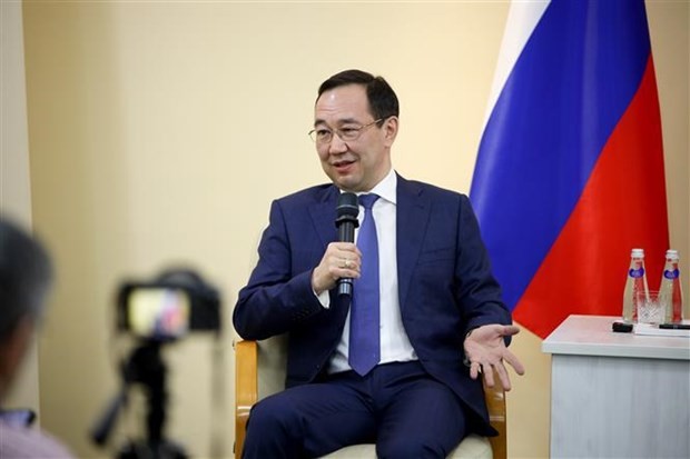 Russia’s Republic of Sakha promotes relations with Vietnam