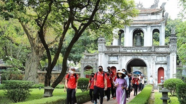 Hanoi exerts efforts to boost tourism development