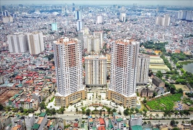 Property market stays hopeful as interest rates dip | Business | Vietnam+ (VietnamPlus)