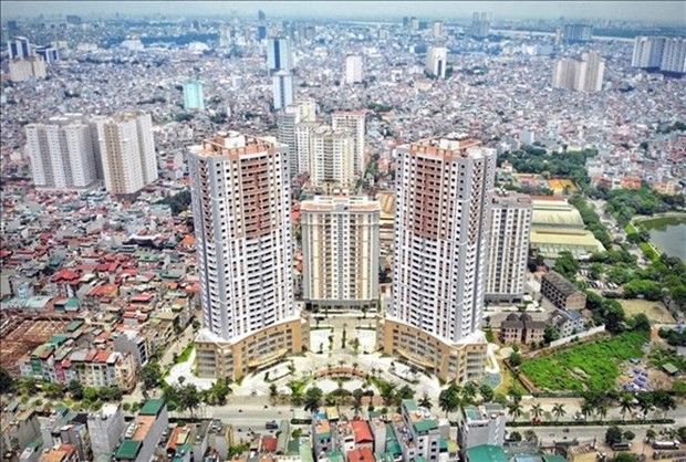 Property market stays hopeful as interest rates dip | Business | Vietnam+ (VietnamPlus) Property market stays hopeful as interest rates dip | Business | Vietnam+ (VietnamPlus)