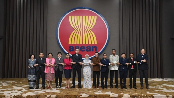 ASEAN, New Zealand to intensify strategic partnership