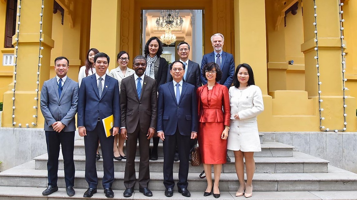 Vietnam can be proud of its contributions to cultural heritage safeguarding: Ambassador to UNESCO
