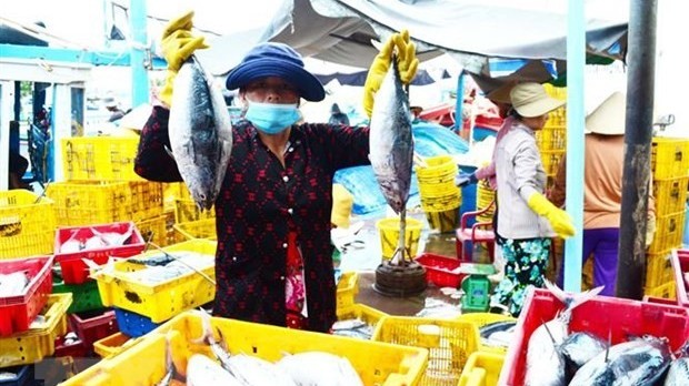 Tuna exporters targeting smaller markets