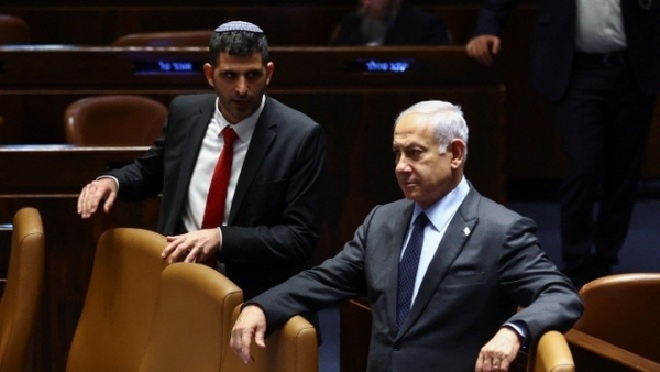 Cải cách tư pháp Israel: Tránh nguy cơ 'nội chiến', Thủ tướng ra quyết định nóng, Mỹ-Anh đồng tình