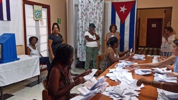 Bầu cử Quốc hội Cuba: Tất cả 470 ứng viên trúng cử, Chủ tịch Díaz-Canel nói gì?