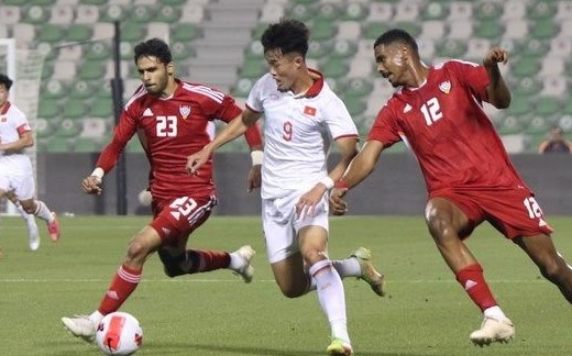 Vietnam’s U23 footballers ready for last match at Doha Cup 2023