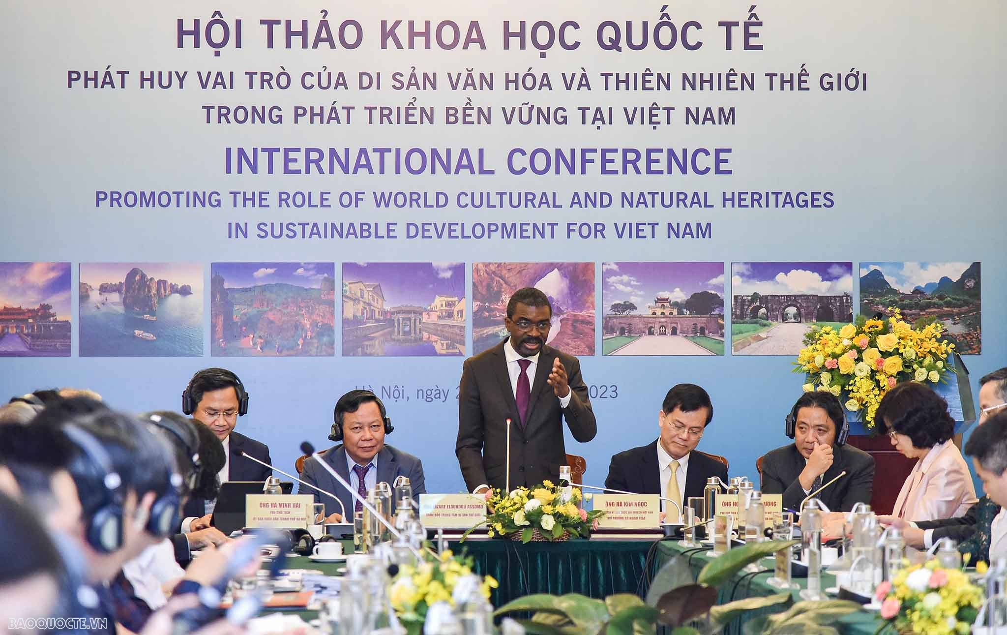 Director of UNESCO World Heritage Center: Vietnam a role model in preserving and promoting heritages