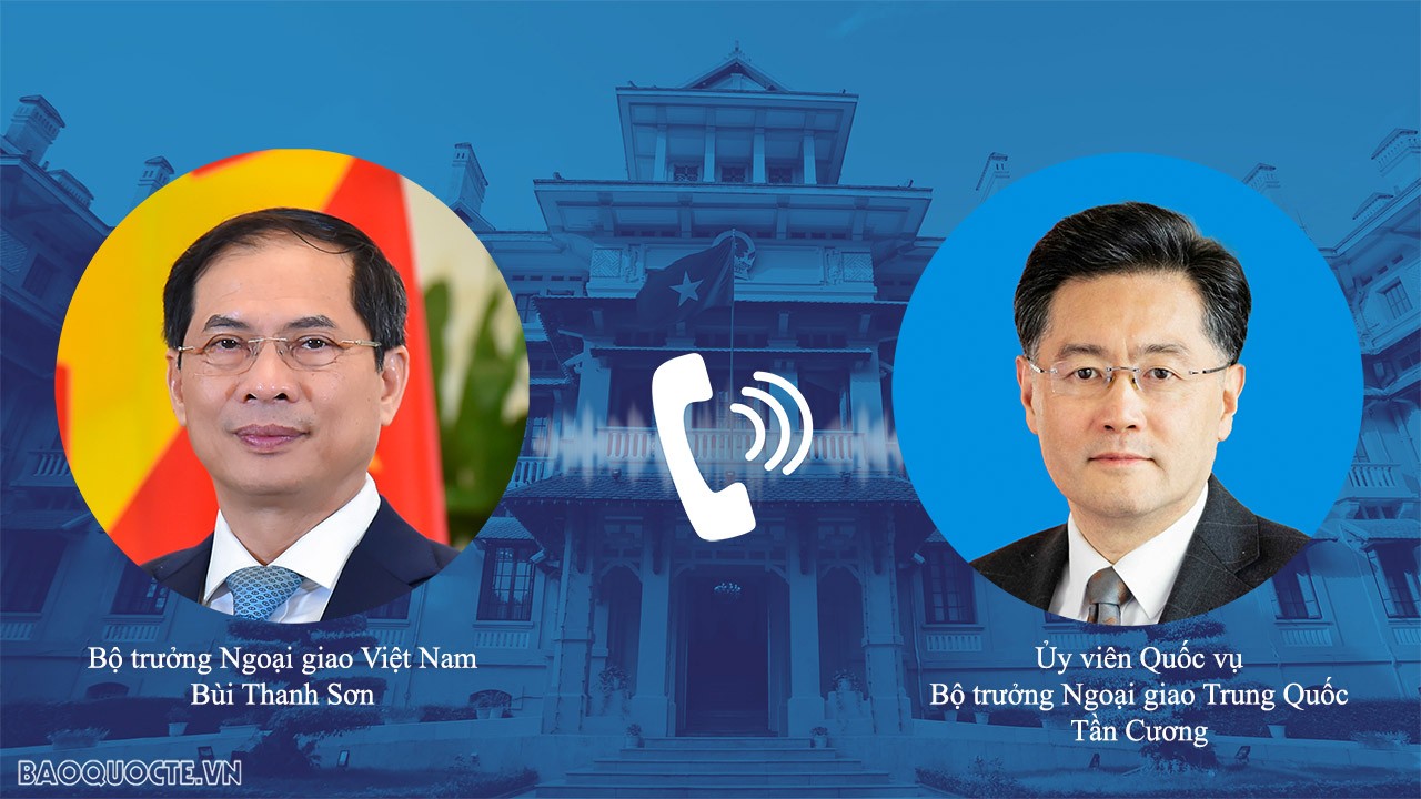 Review on external affairs from Mar. 27-Apr.2: Vietnam–US high-level phone talks; Vietnam, China intensify all-level exchanges