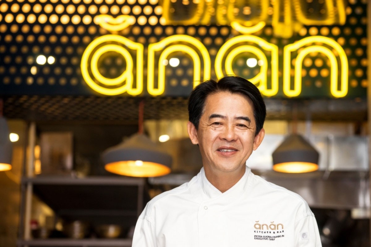 Vietnam's The Anan Saigon restaurant named among Asia's best for 2023