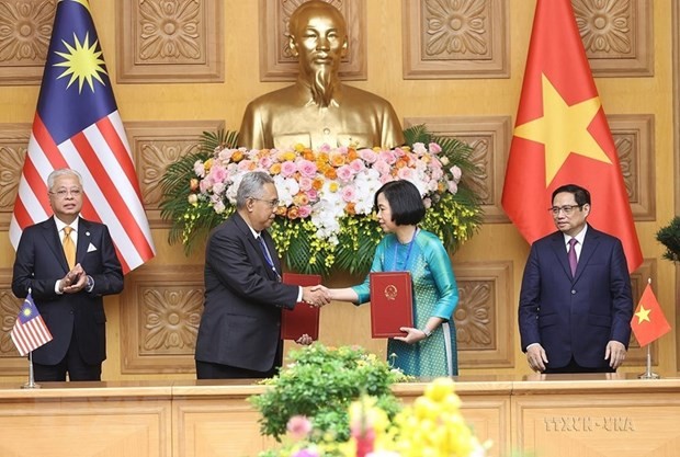 Malaysia, Vietnam engage to achieve greater success: Malaysian FM