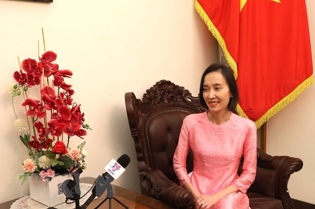 Vietnam-Malaysia relations  expand comprehensively across all pillars: Diplomat