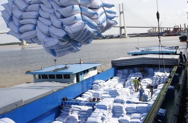 Vietnam expected to export 7 million tonnes of rice this year: MOIT