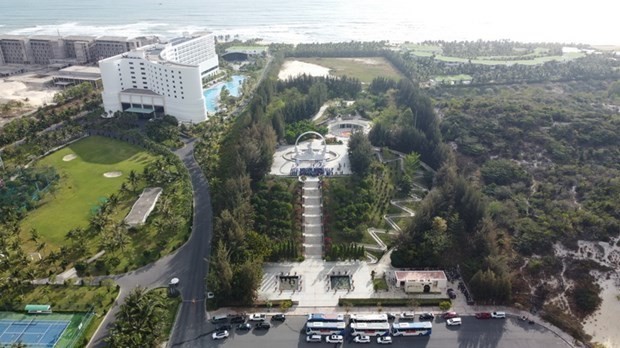 Architectural, landscape design competition for Truong Sa Museum launched