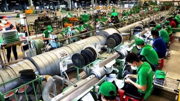 Capital poured into Ho Chi Minh City’s EPs, IZs up 21% in Q1