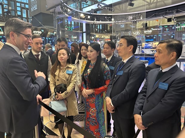 Vinh Phuc province looks to woo US investors