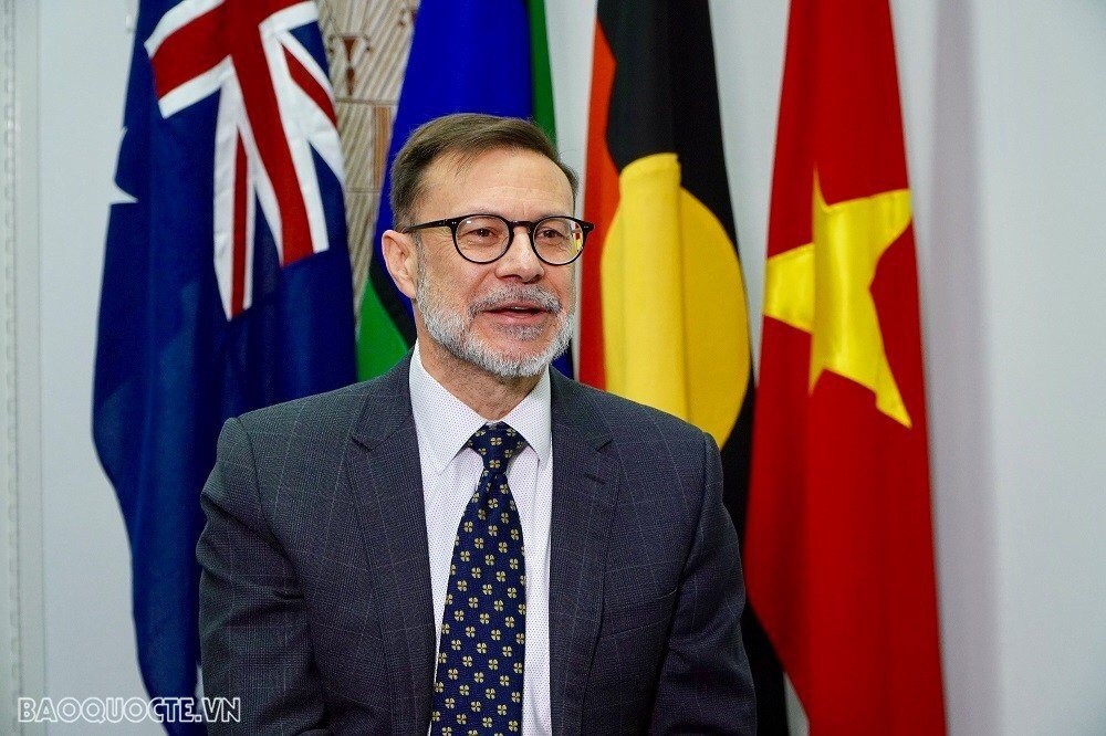 Chuyến thăm của To&agrave;n quyền Australia sẽ gia tăng t&igrave;nh cảm nồng ầm v&agrave; l&ograve;ng tin chiến lược