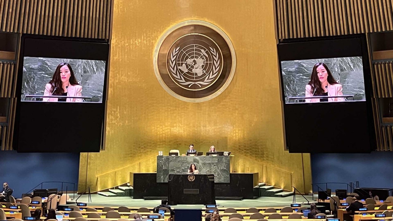 Vietnam calls for comprehensive, all-society approach to waste management: Diplomat to UN