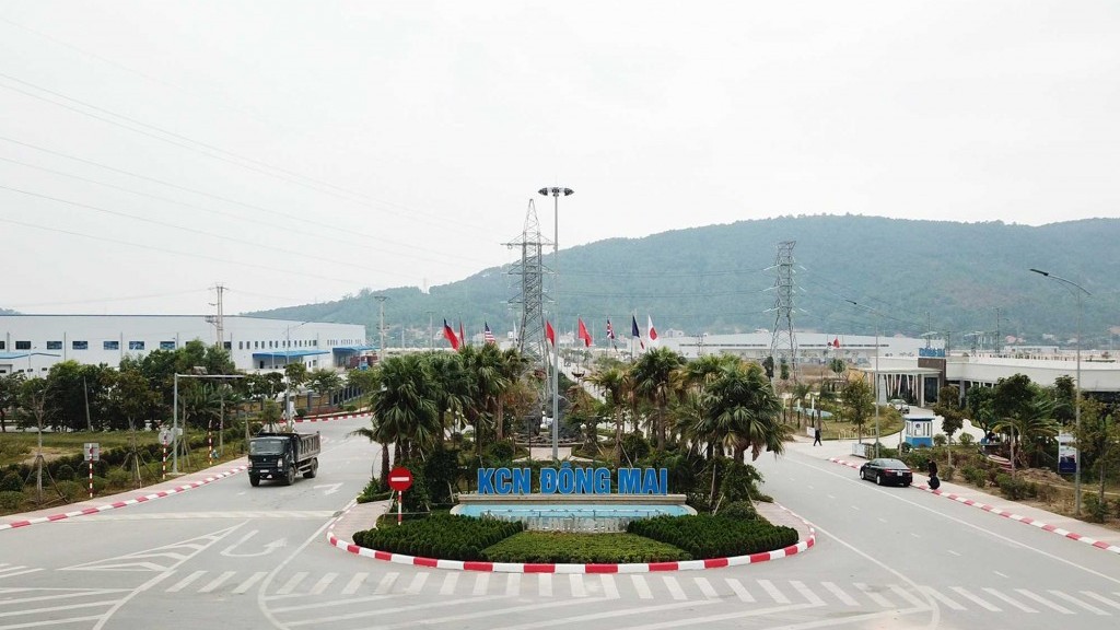 Quang Ninh granted investment certificates to 3 foreign-invested projects with total registered capital of $80 million