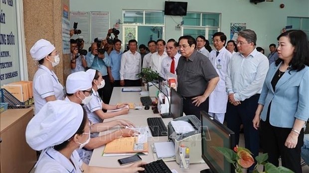 Prime Minister pays working visit to Khanh Hoa province