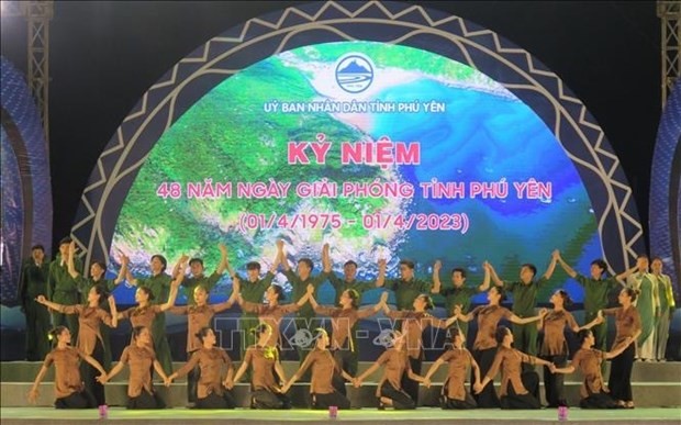 Culture-tourism week underway in Phu Yen province | Travel | Vietnam+ (VietnamPlus)