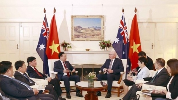 Australian Governor-General’s Vietnam visit to create new momentum for bilateral ties: Scholar