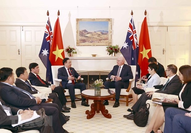 Australian Governor-General&rsquo;s Vietnam visit creates new impulse for bilateral ties: Scholar