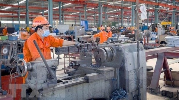 Ho Chi Minh City’s industrial production index down 0.9% in Q1