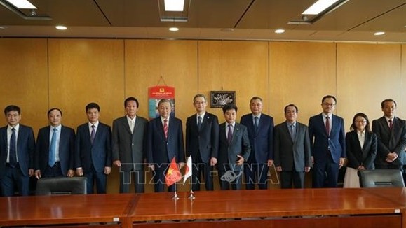 Vietnam, Japan pledge to strengthen security cooperation