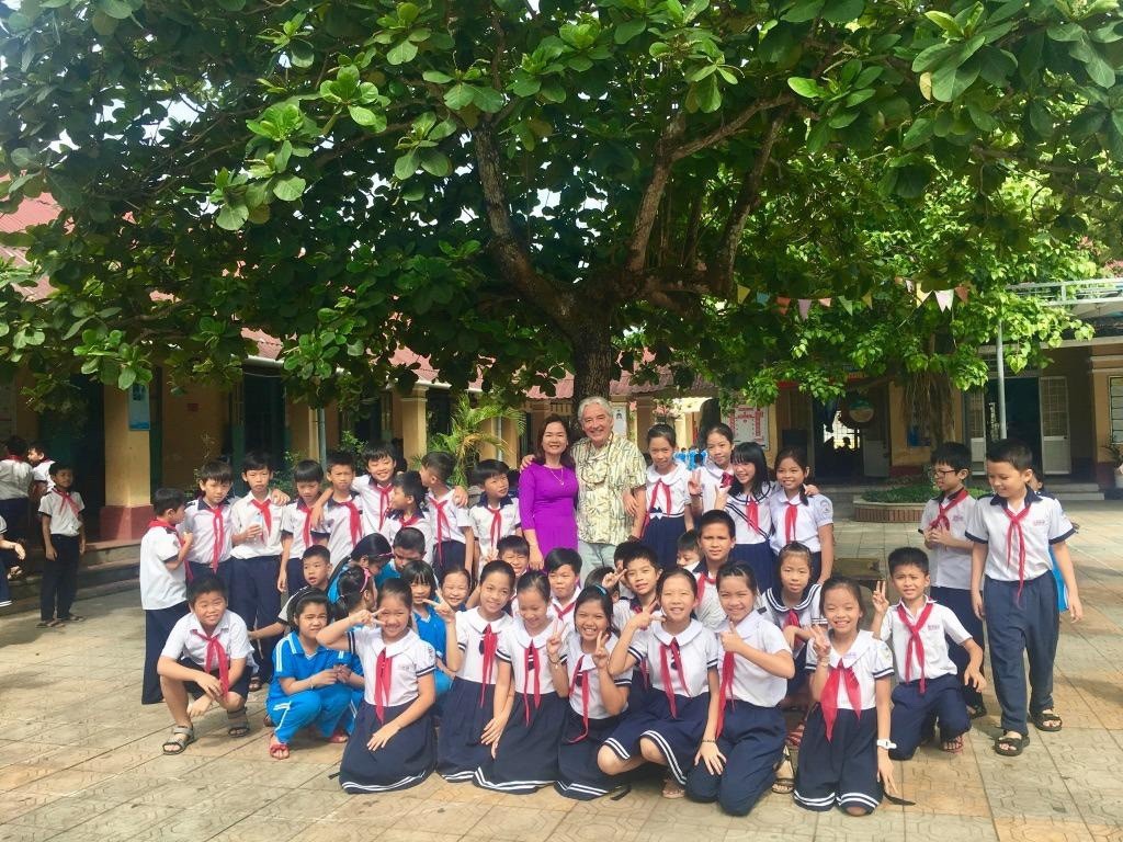 Dr. Ha Vinh Tho: 'Happy schools' should focus on moral values