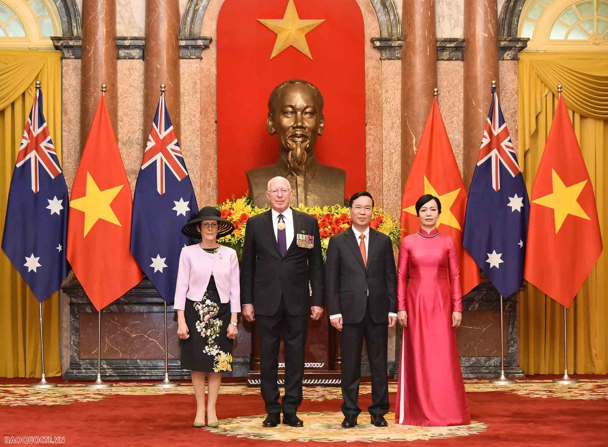 Review on external affairs from April 2-9: Strengthening Vietnam-Australia strategic trust; PM’s attendance of 4th MRC Summit