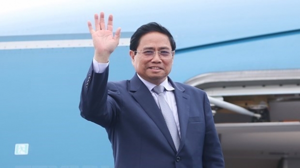 Prime Minister departs for 4th Mekong River Commission Summit