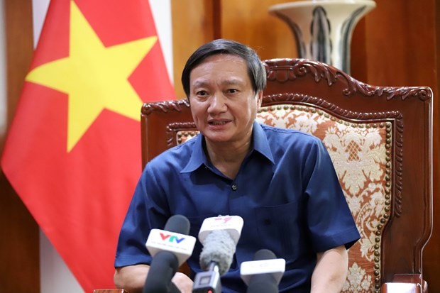Vietnam plays active part in Mekong River Commission: Ambassador