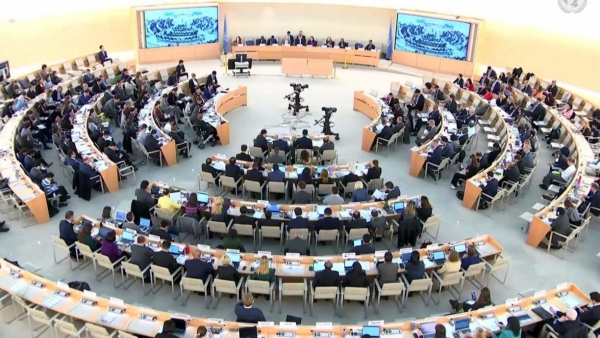 United Nations Human Rights Council adopts resolution initiated by Vietnam