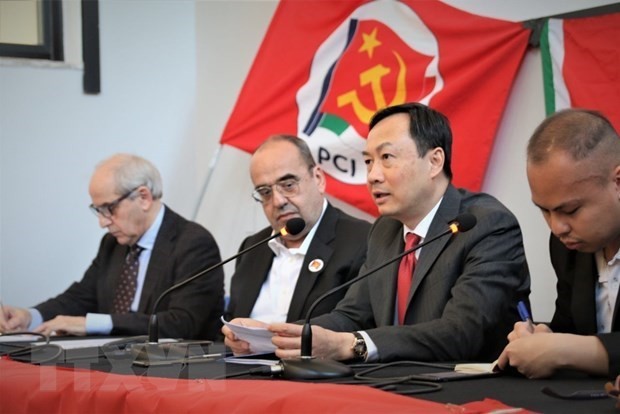 Vietnam&rsquo;s reality, prospects in eyes of Italian officials