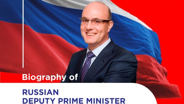 Biography of Russian Deputy PM Dmitry Chernyshenko