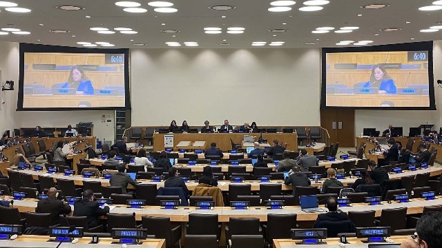 Vietnam highlights right to use nuclear energy, outer space for peaceful purposes: Diplomat to UN