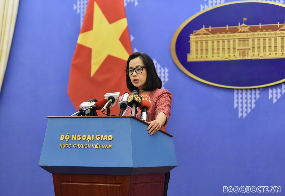 Vietnam’s determination in illegal migration fight: Deputy Spokesperson