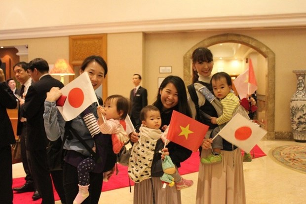 Union of Vietnamese associations in Japan officially established. Illustrative photo. (Photo: VNA)