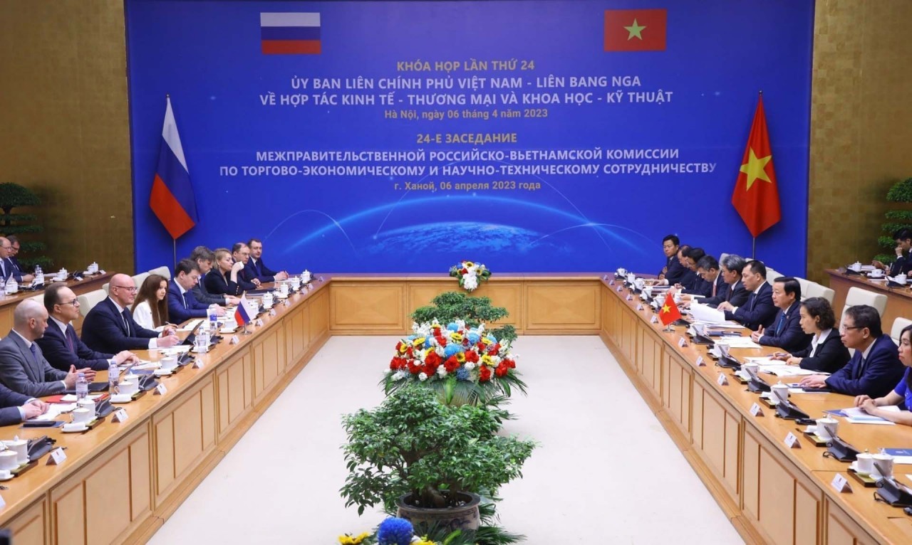 Review on external affairs from April 2-9: Strengthening Vietnam-Australia strategic trust; PM&rsquo;s attendance of 4th MRC Summit