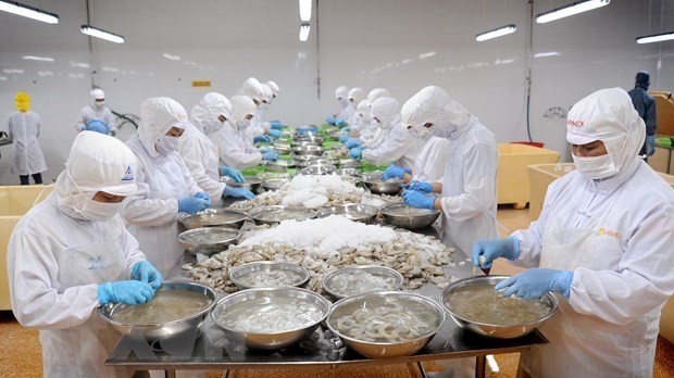 Ca Mau strives for 1.73 billion USD in export revenue by 2030