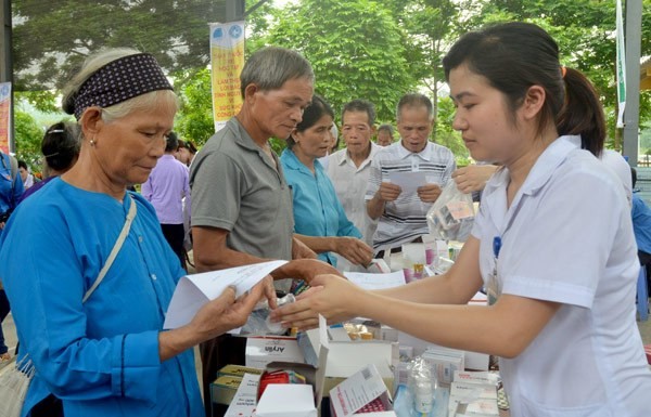 Vietnam strives to ensure people's access to best medical services: MOH