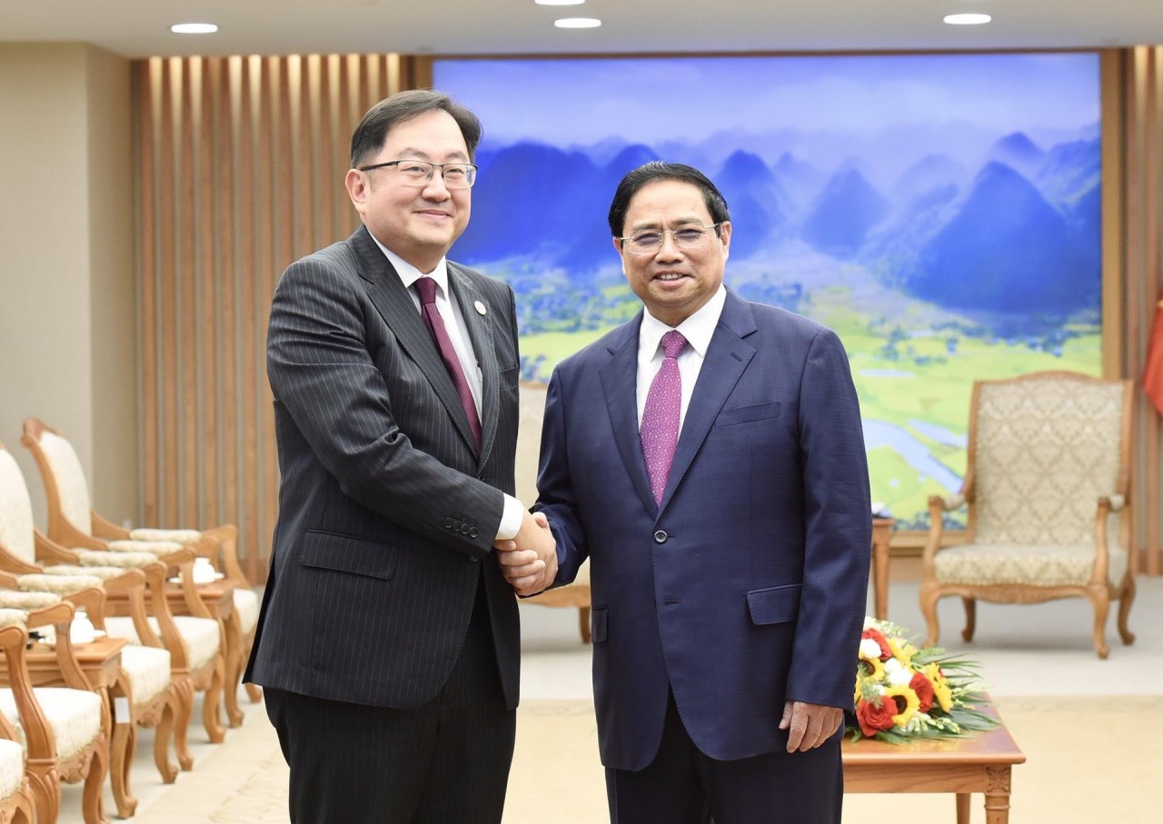 Prime Minister Pham Minh Chinh hosts Malaysian Ambassador